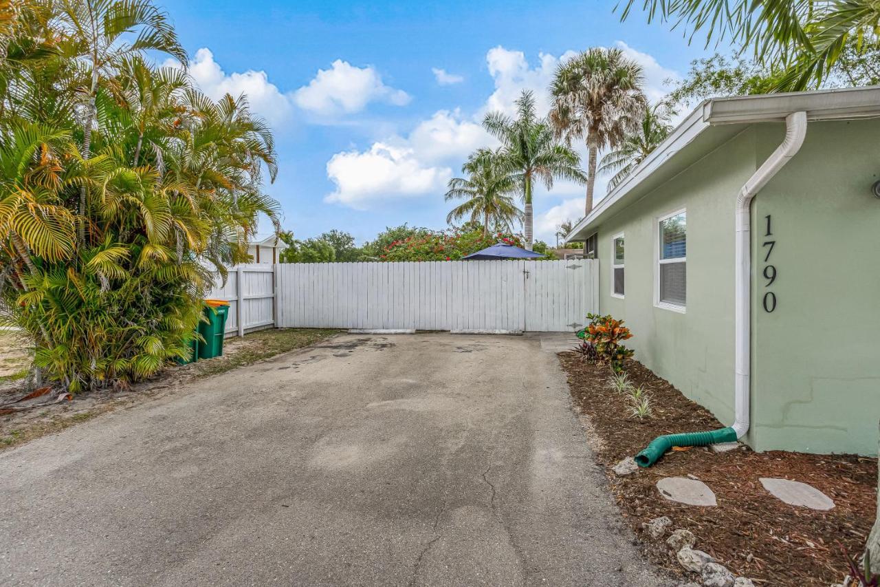 Smugglers Cove Retreat Villa North North Naples Eksteriør bilde